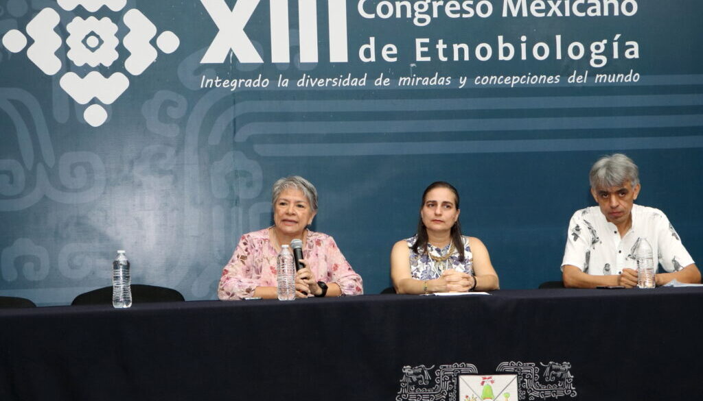 Congreso Mexicano de Etnobiología UAEM1