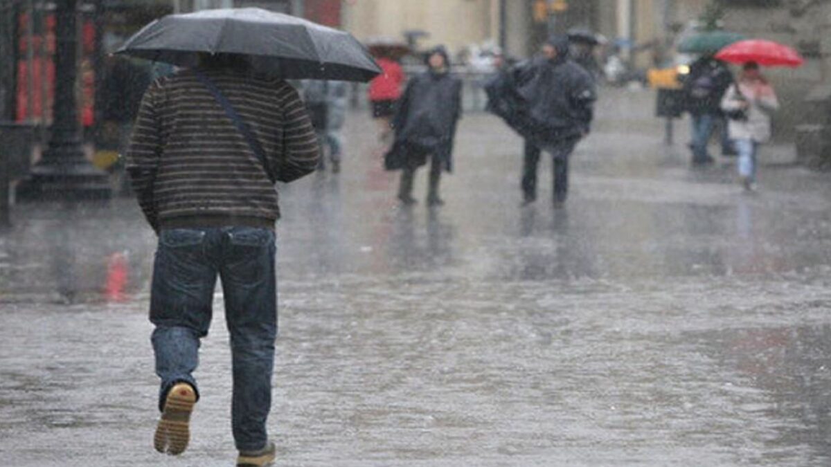 Se esperan lluvias fuertes para el fin de semana en Morelos - La cronica de  morelos