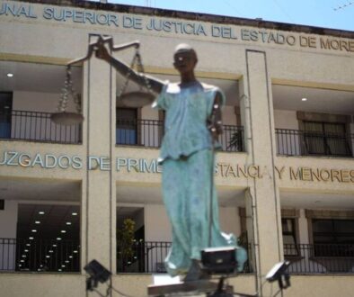Tribunal Superior de Justicia del Estado de Morelos