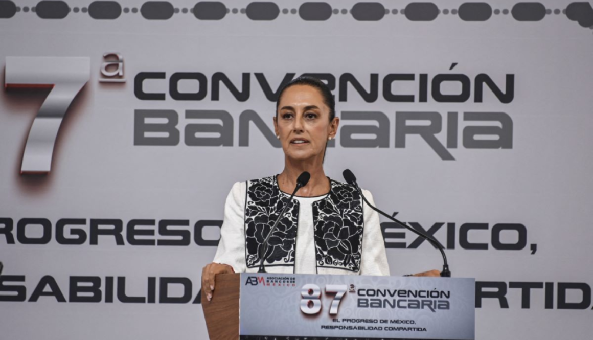 claudia-sheinbaum-convencion-bancaria