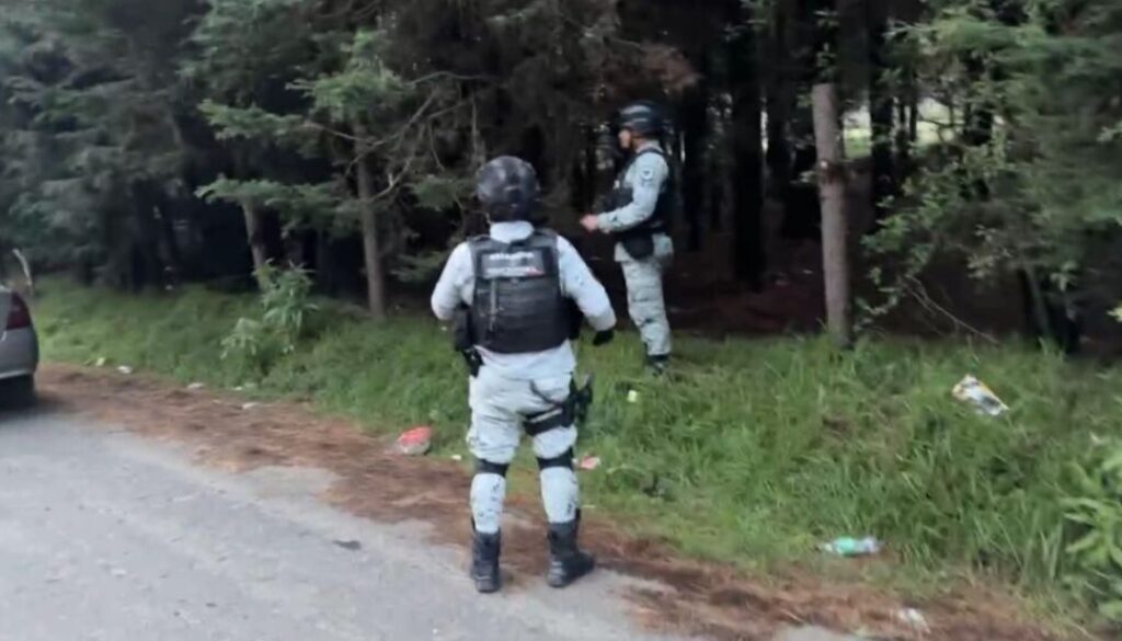 Ataque armado en Fierro del Toro, municipio de Huitzilac, deja el saldo de un hombre muerto y dos heridos