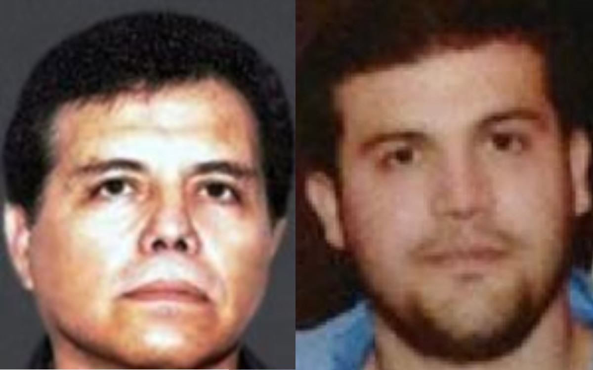 El Procurador General de Estados Unidos, Merrick Garland, confirmó la detención de Ismael Zambada y Joaquín Guzmán López