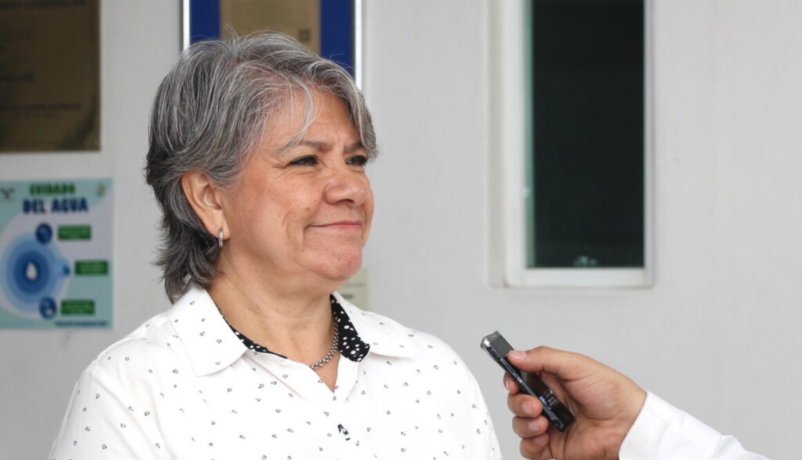 Dra Elizabeth Arellano Arenas directora CIByC UAEM