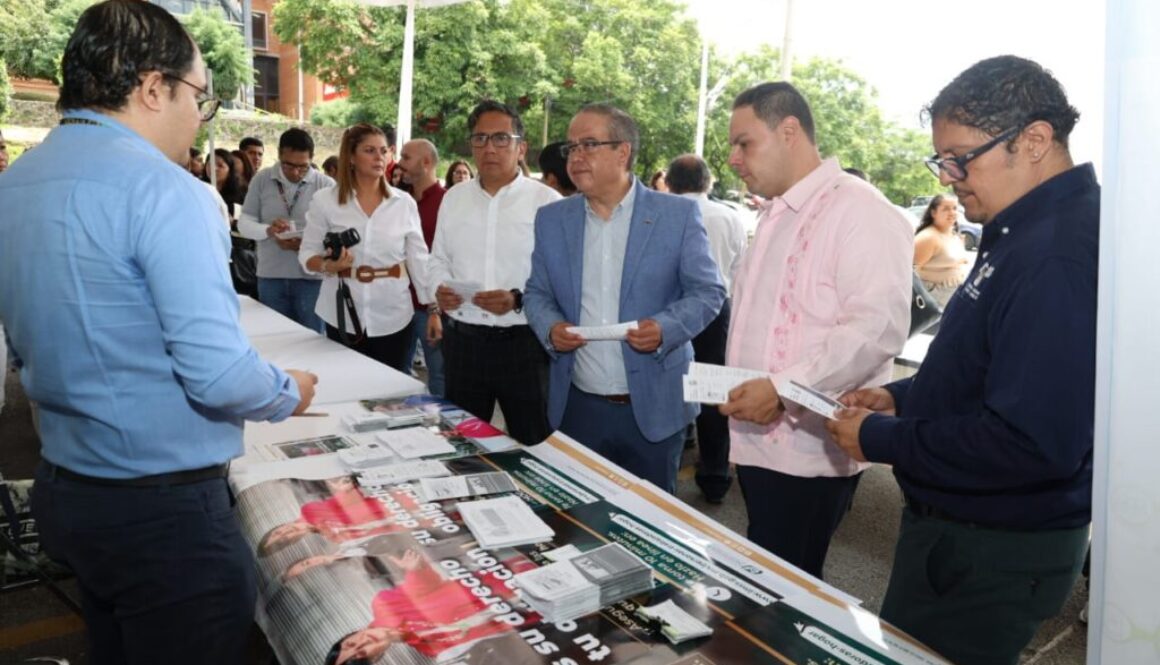 Feria Nacional de Empleo para la inclusión laboral de la juventud y turismo UAEM2