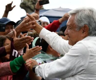 AMLO aprobación