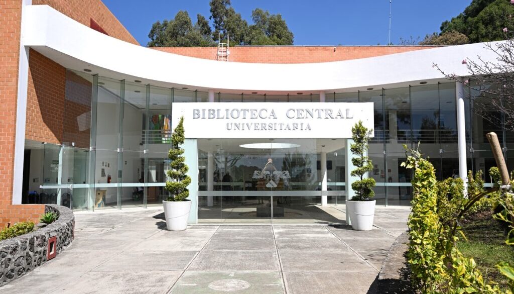 Biblioteca UAEM1