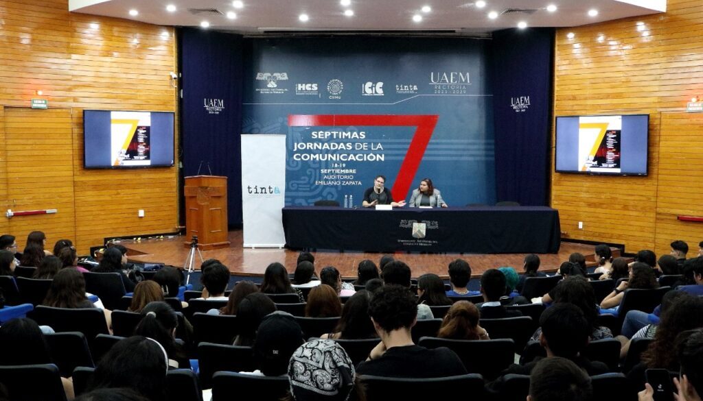 Concluyen Séptimas Jornadas de Comunicación UAEM1