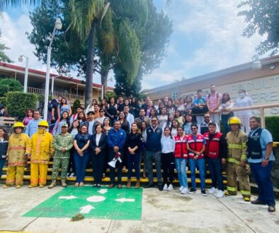 Inauguración Semana Protección Civil UAEM2