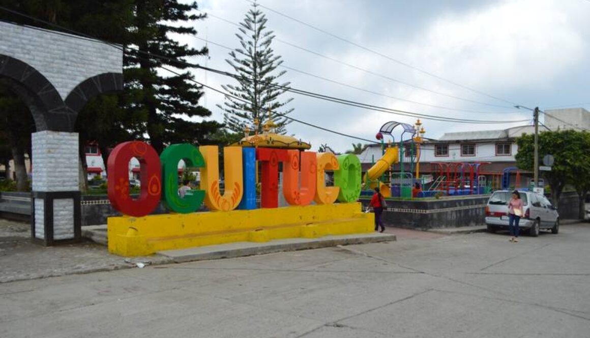 Siete comunidades integran Ocuituco - Gude Servín