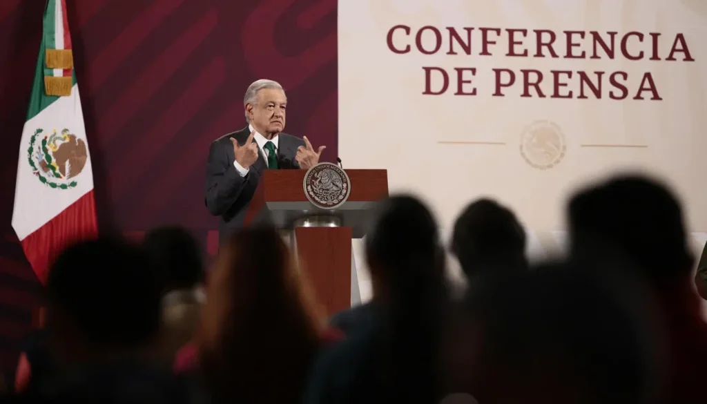 amlo-lopez-obrador-conferencia-matutina-mananera