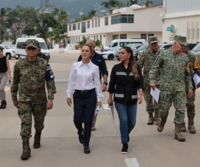 Claudia-Sheinbaum-llegada-Acapulco-Evelyn-Salgado-750x563