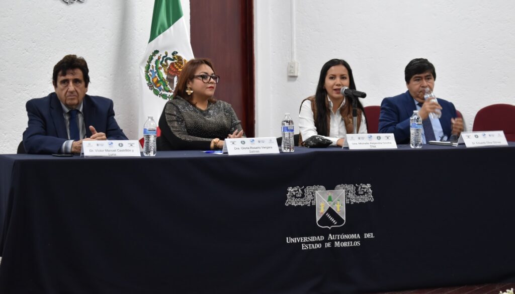 Congreso Derecho y Globalización UAEM1