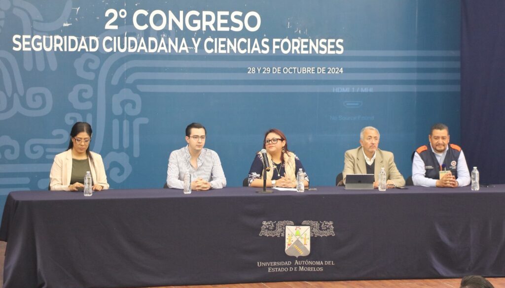 Congreso seguridad ciudadana y ciencias forenses FDyCS1