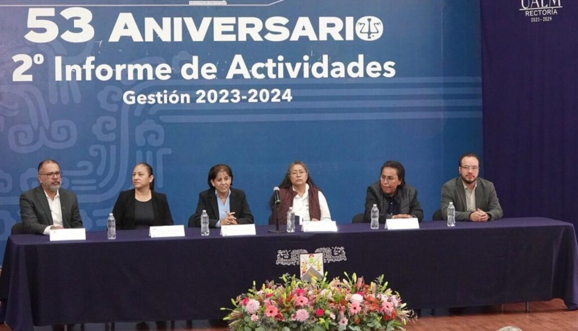 Informe y aniversario Facultad de Psicología UAEM2