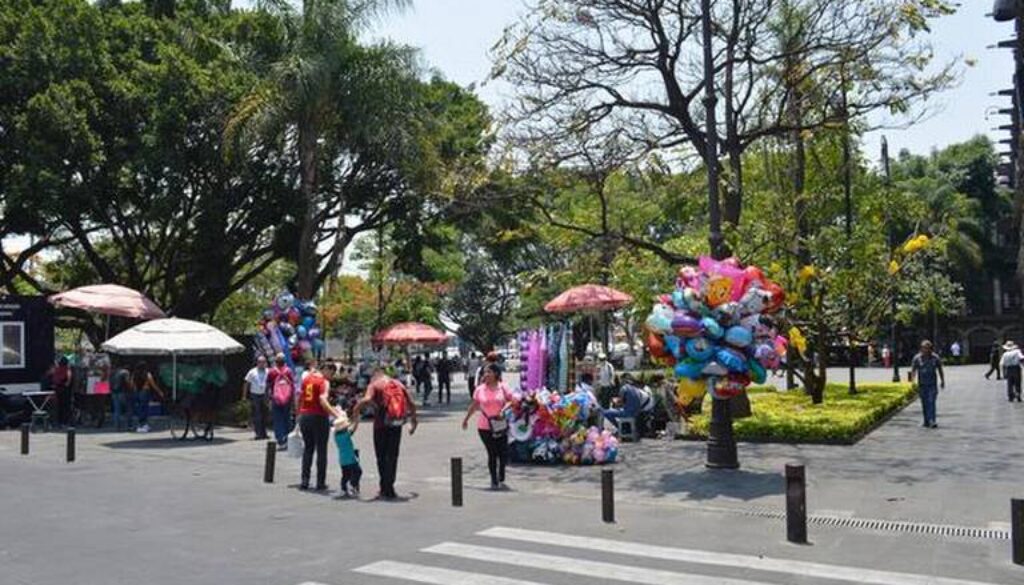 zócalo-cuernavaca-morelos