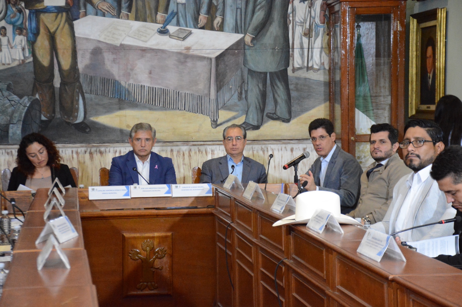 El Ayuntamiento de Cuernavaca presume las mejores finanzas del mundo y anticipa un cierre de ejercicio fiscal sin deudas y con todas sus obras terminadas