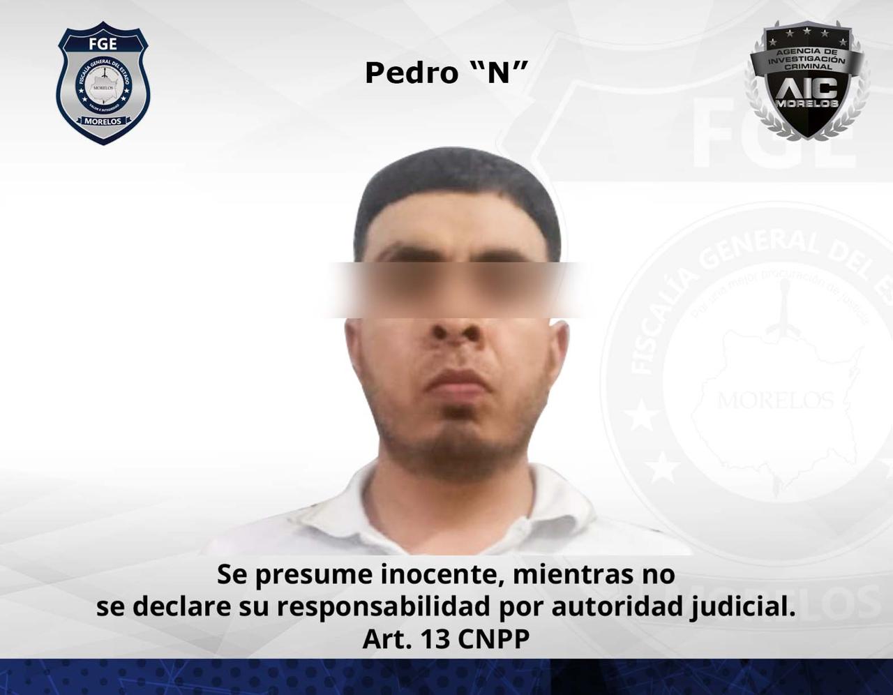 AIC cumplimenta dos órdenes de aprehensión en contra de un miembro de la Familia Michoacana