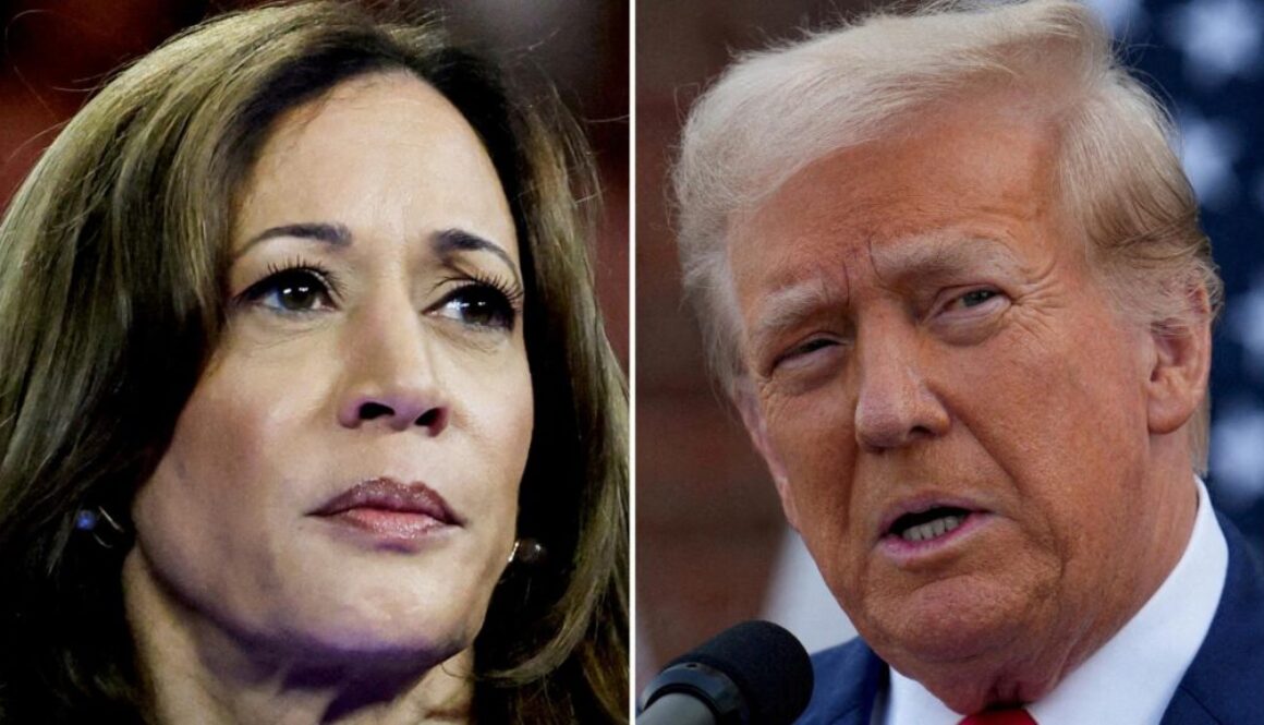 kamala-trump-campaña-empatados