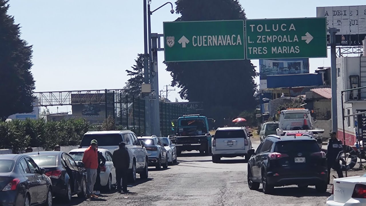 Inseguro ir a chelear y comer quecas en Tres Marías; policías de CDMX advierten a motociclistas sobre modus operandi de asaltantes