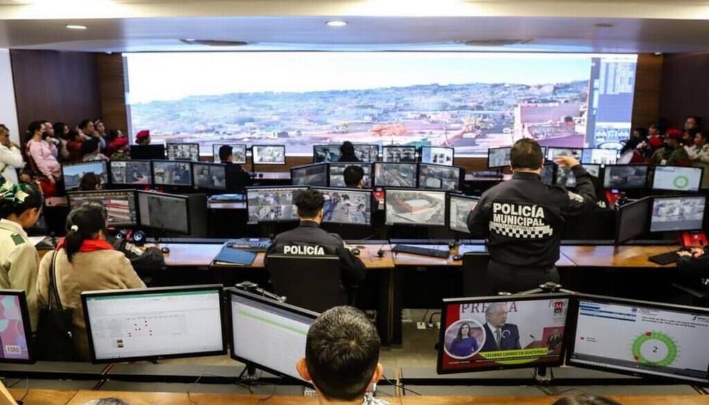 operativo de seguridad semana santa