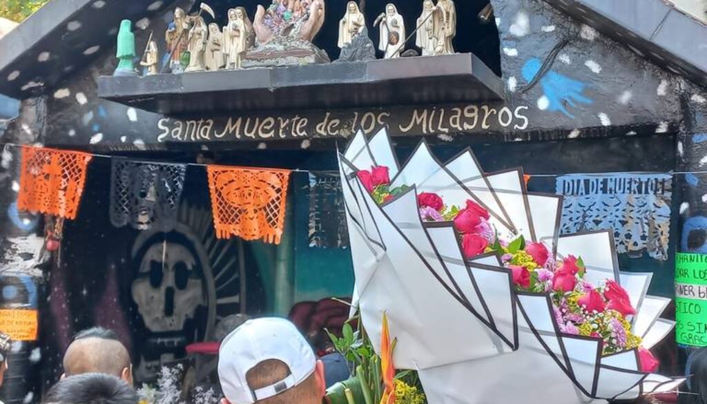 santa muerte