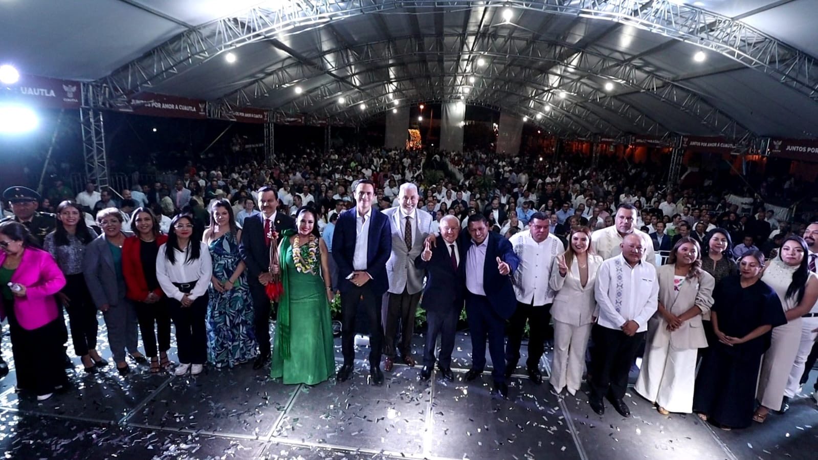 Brindará Gobierno de Morelos acompañamiento y apoyo permanente a alcaldes de Cuautla y Cuernavaca