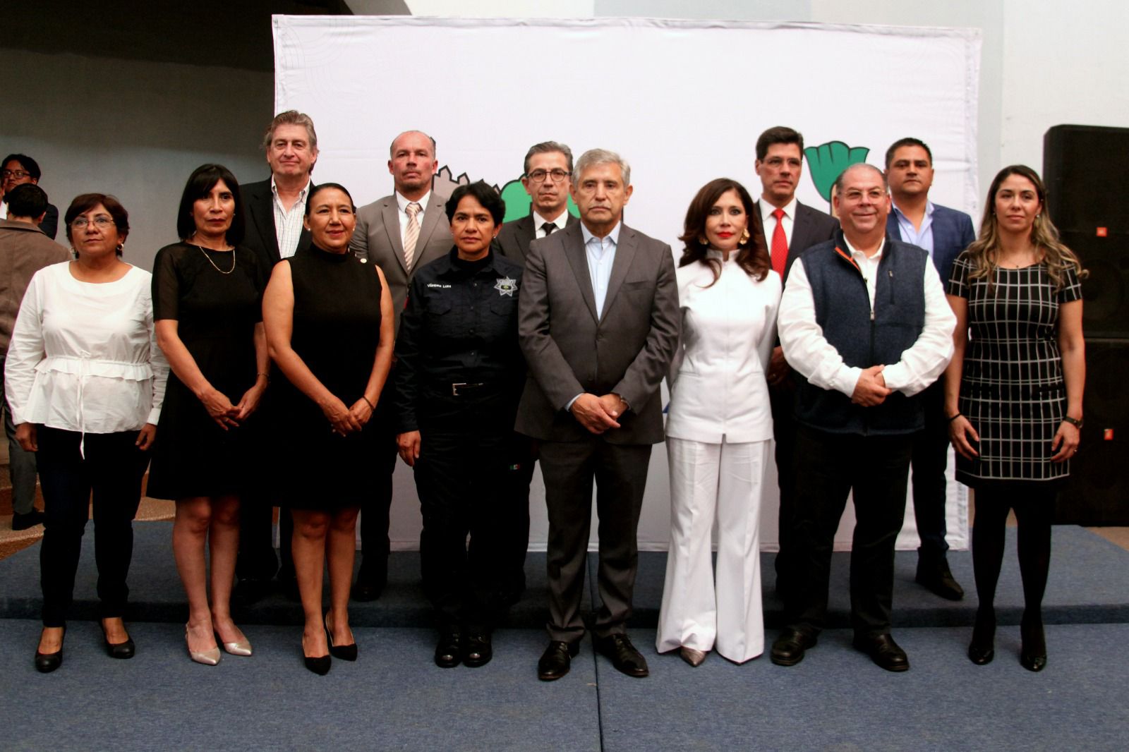 Formaliza Cabildo de Cuernavaca integración del Gabinete para la Administración 2025-2027