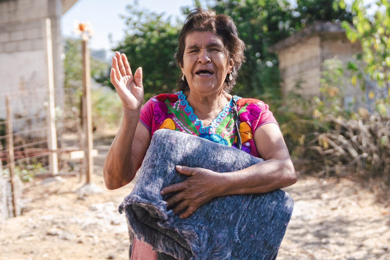 Lleva SEDIF cobijo a más de cuatro mil personas en Morelos