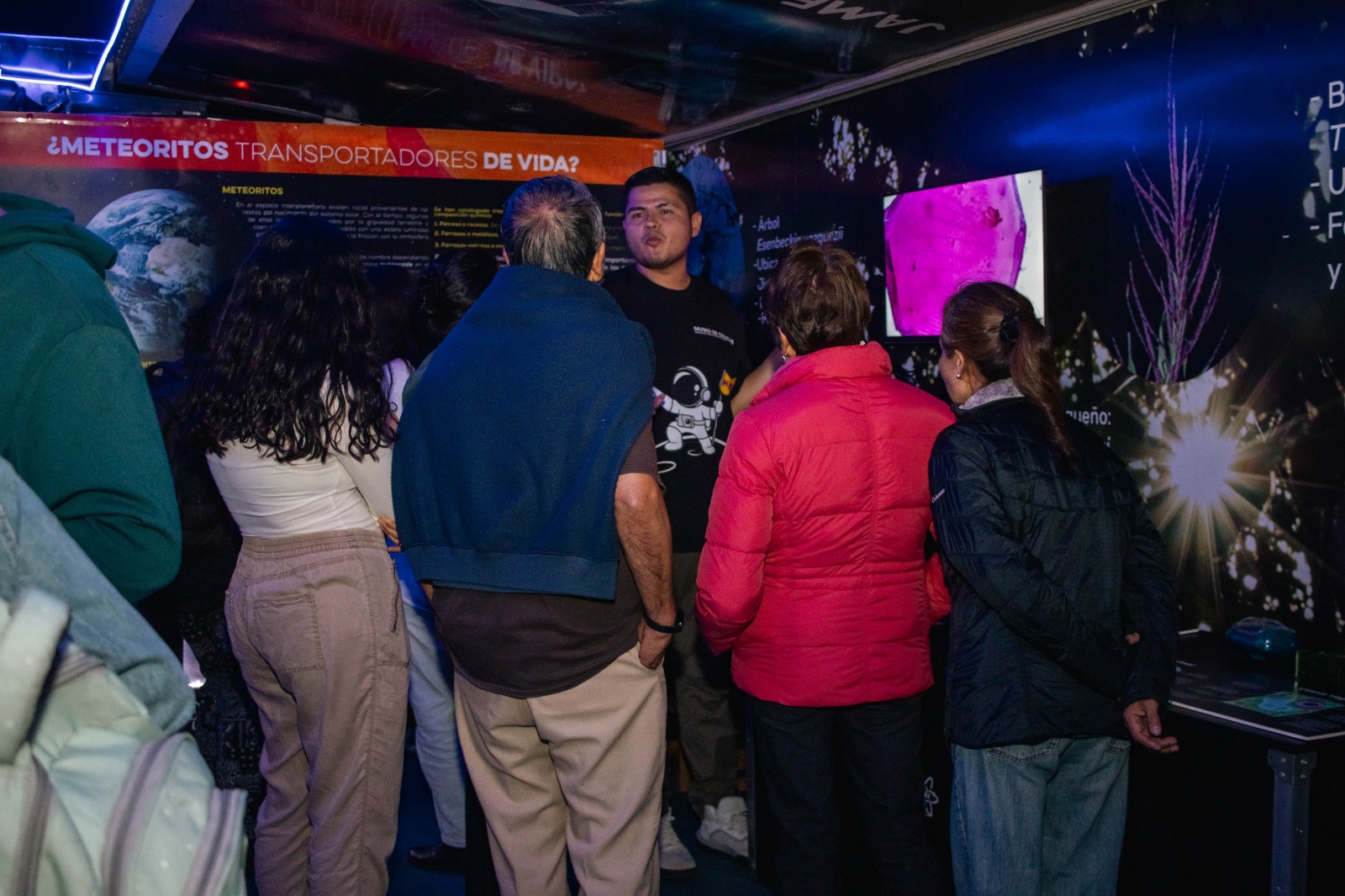 Invita CCyTEM a descubrir las maravillas científicas en el Museo de Ciencias de Morelos