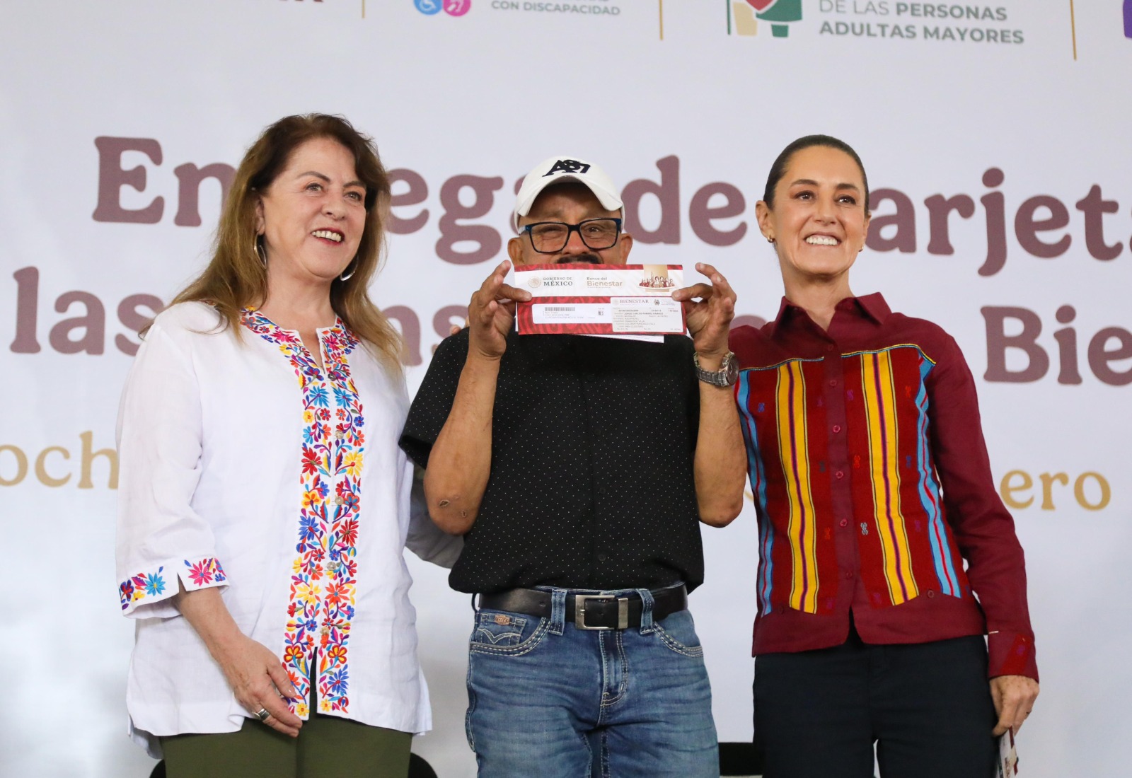 Claudia Sheinbaum y Margarita González Saravia van de la mano para concretar la transformación de Morelos bajo los principios de no mentir, no robar y no traicionar