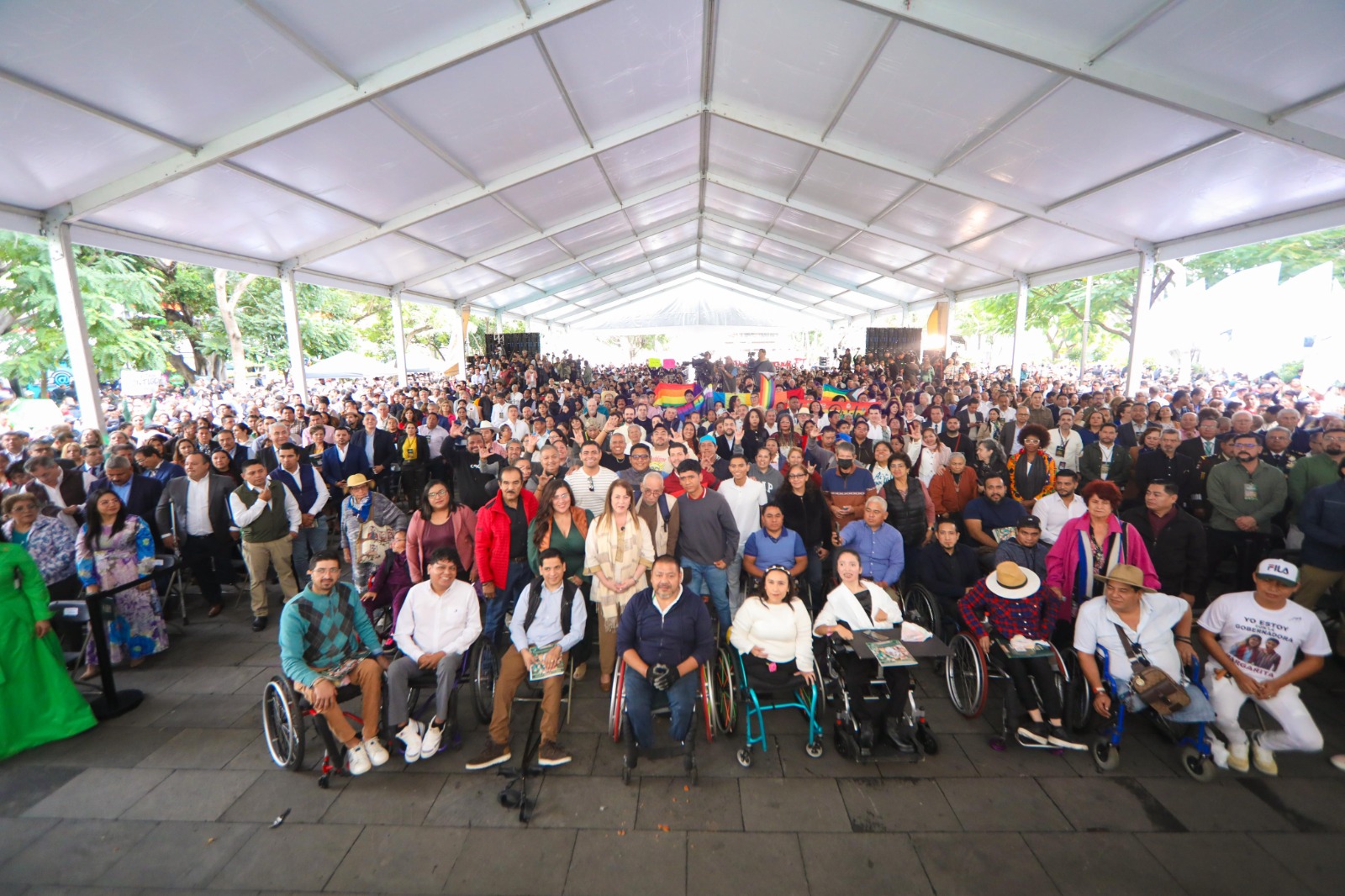 Impulsa Margarita González Saravia diálogo, unidad y honestidad como planes de justicia social y bienestar para el pueblo de Morelos