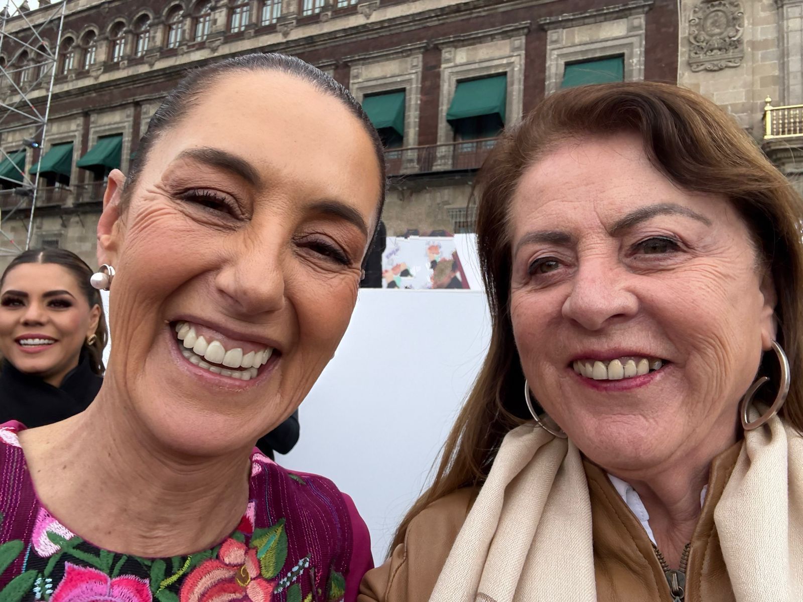 Destaca Margarita González Saravia compromiso y respaldo de la Presidenta Claudia Sheinbaum Pardo para garantizar el desarrollo y transformación de Morelos