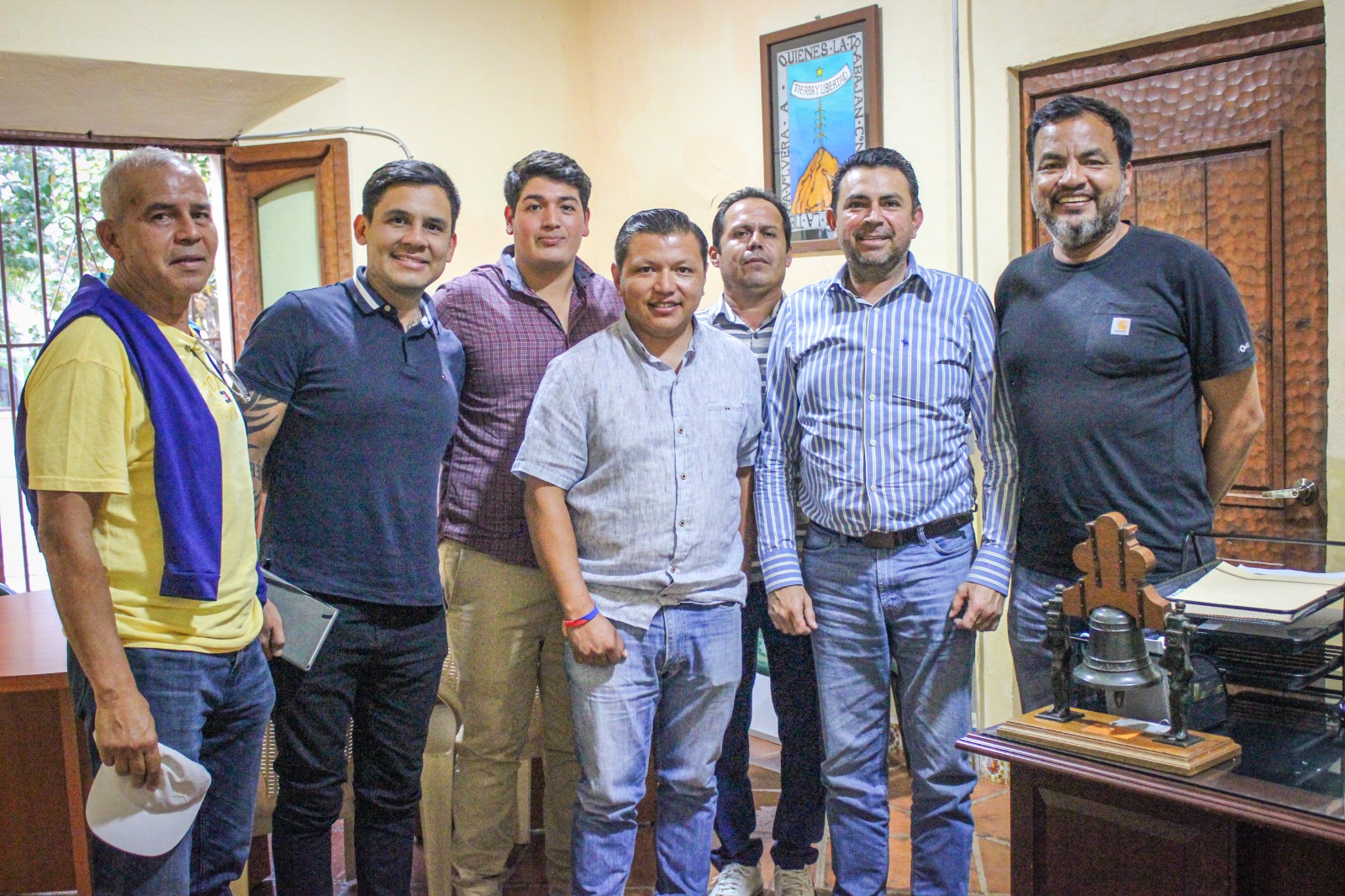 Realiza INDEM reuniones con presidentes municipales en beneficio del deporte en Morelos