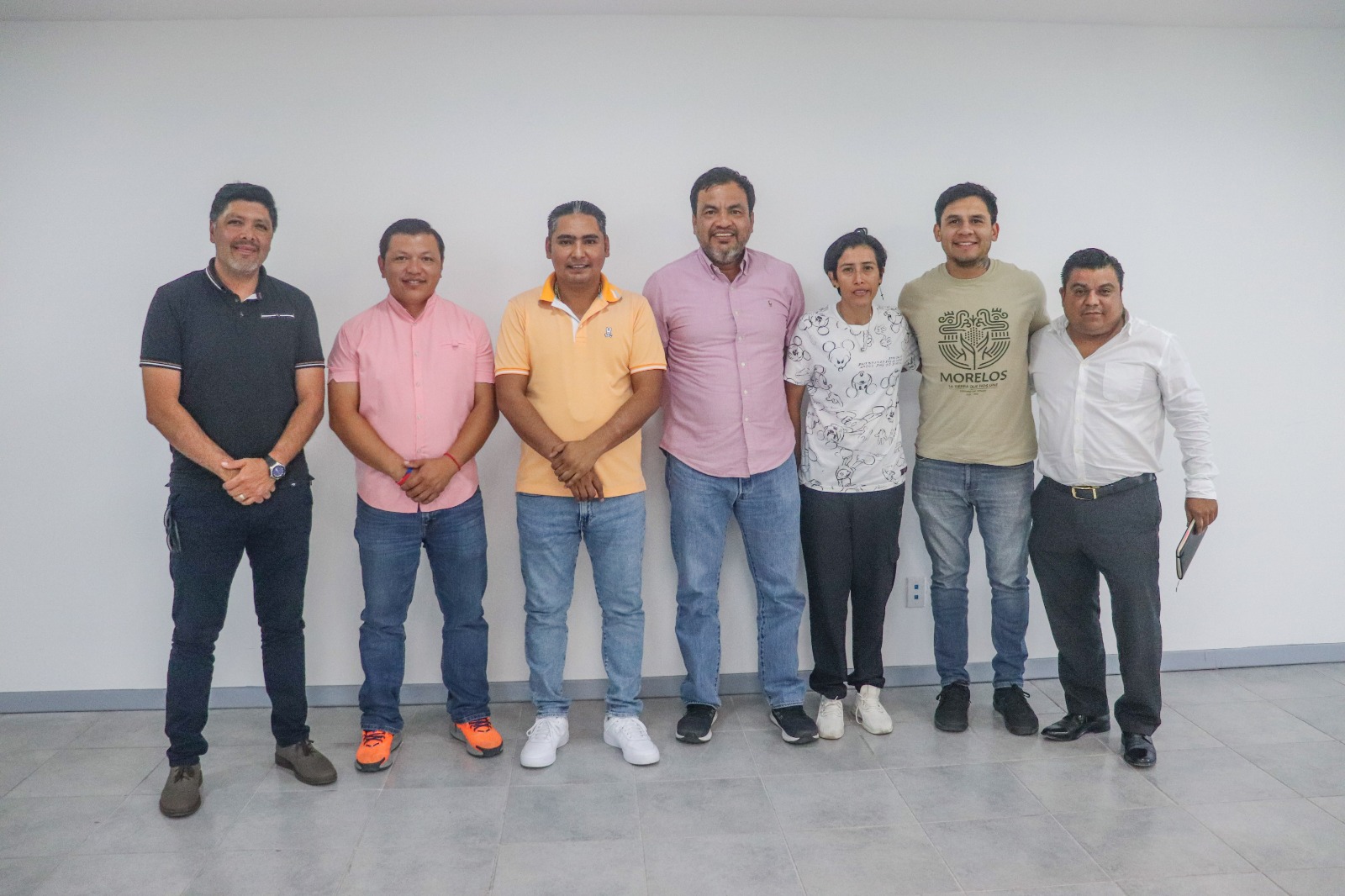 Refuerza INDEM alianzas para impulsar el deporte en municipios de Morelos Refuerza INDEM alianzas para impulsar el deporte en municipios de Morelos