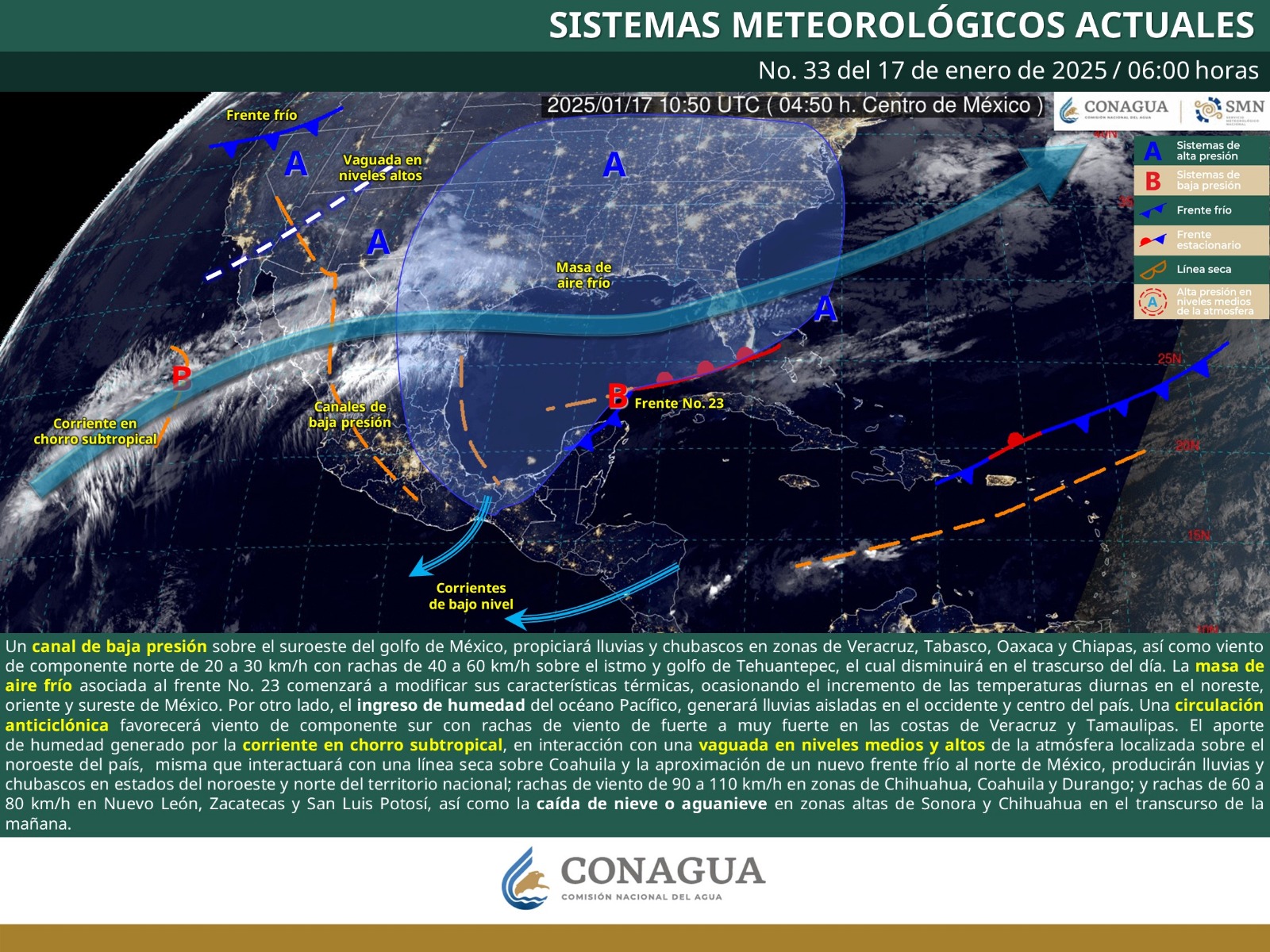 Habrá clima estable y cielo mayormente despejado este fin de semana en Morelos