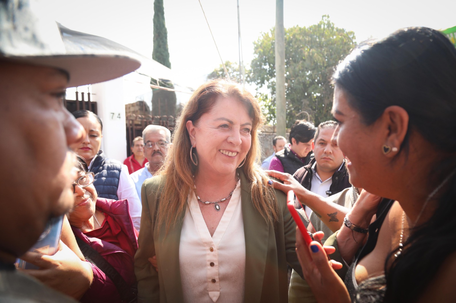 Rehabilita Gobierno de Margarita González Saravia cinco pozos de agua potable en Jiutepec, Jantetelco y Axochiapan