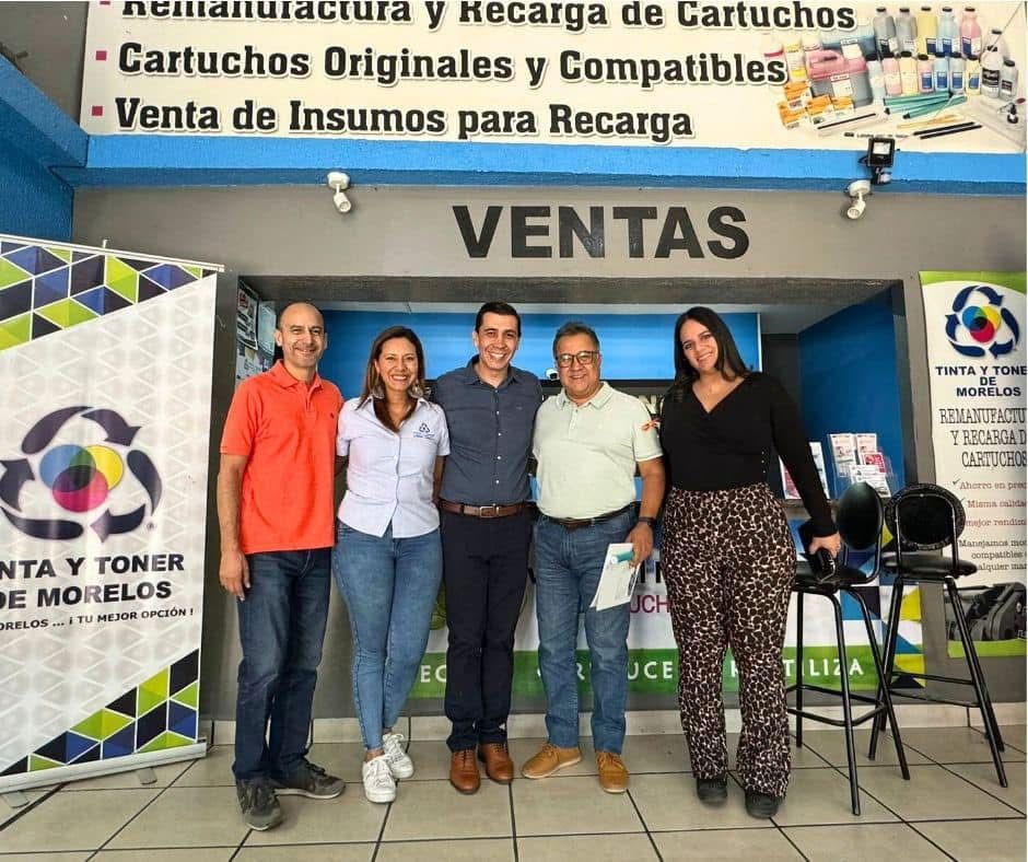 Impulsó Fondo Morelos a más de mil empresas en el último trimestre del 2024