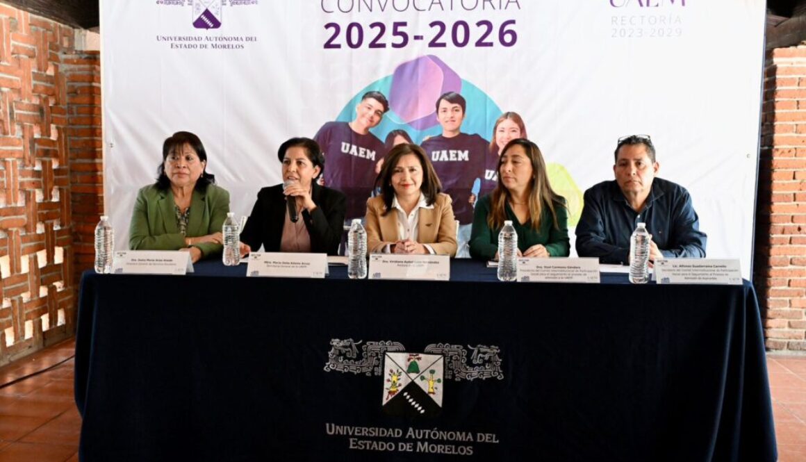 Presentación convocatorias UAEM1
