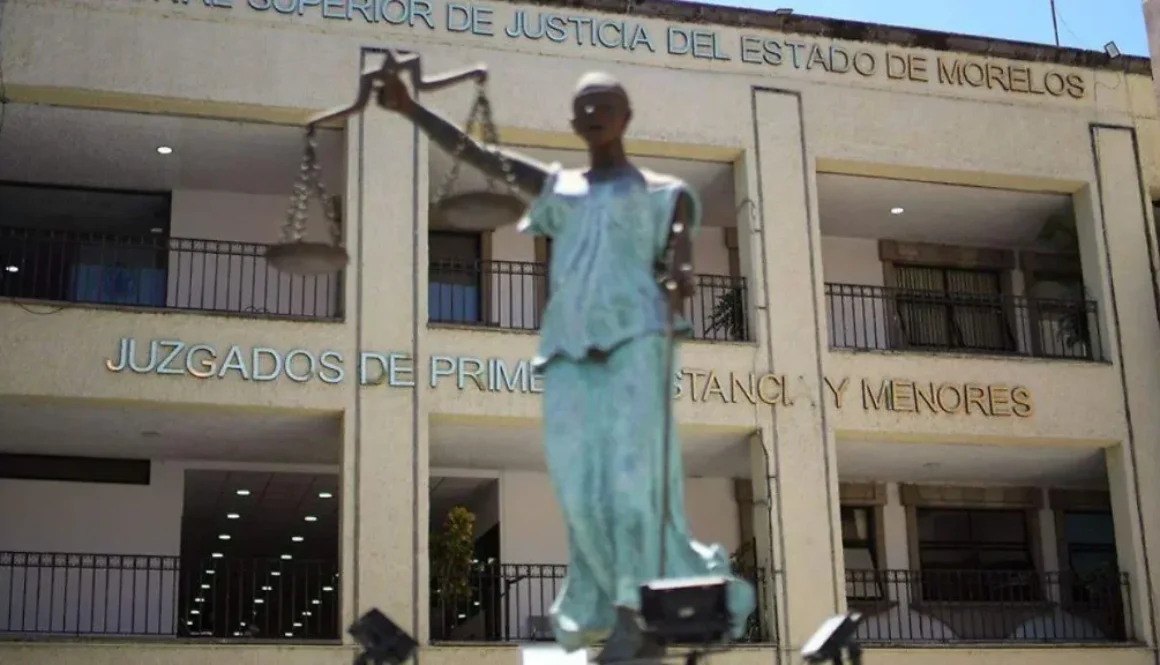 Tribunal Superior de Justicia del Estado de Morelos