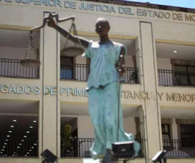 Tribunal Superior de Justicia del Estado de Morelos