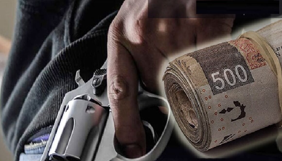 la-extorcion