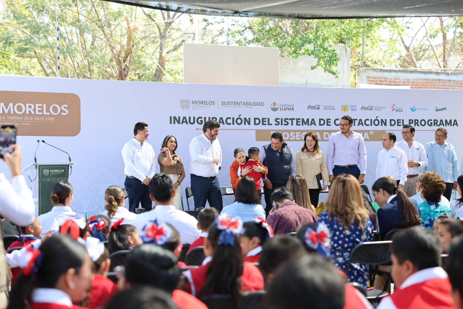 Emite Secretaría de Educación recomendaciones ante el aumento de temperaturas en la entidad