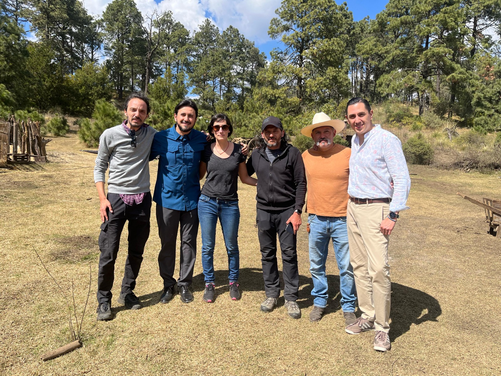 Se consolida Morelos como destino estratégico para la industria fílmica ...