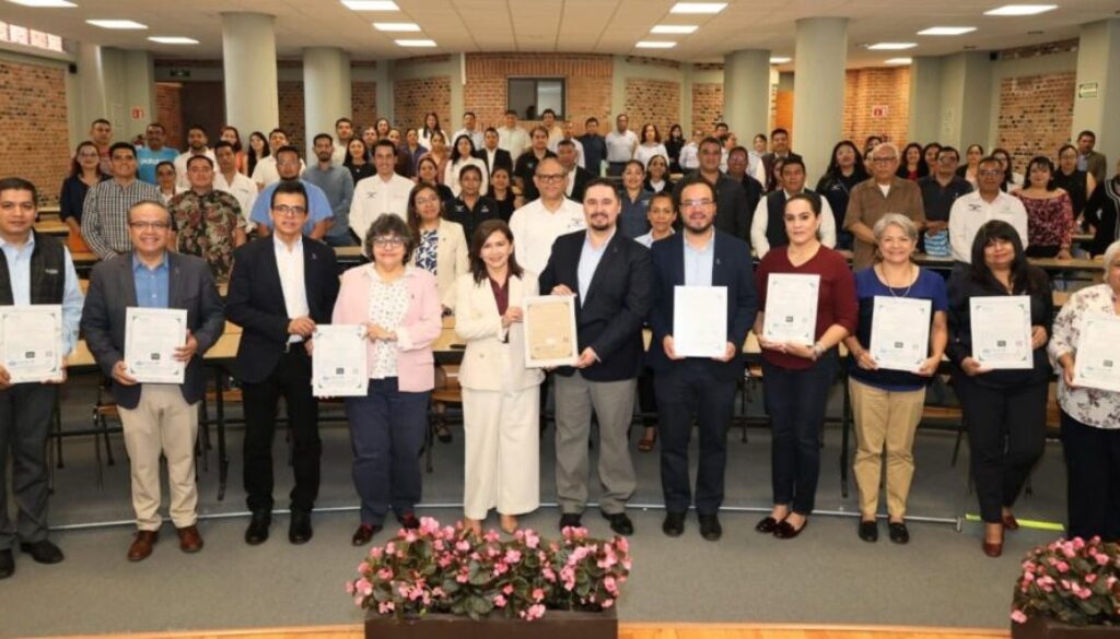 Certificados ambientales UAEM2