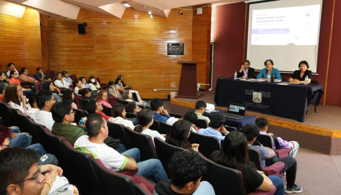 Curso taller charlando sobre mi salud mental4