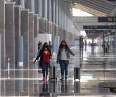 El gobierno federal anunció que a partir de septiembre se realizarán 100 operaciones diarias en el Aeropuerto Internacional Felipe Ángeles (AIFA), el día de hoy solo se realizan 12 vuelos diarios.