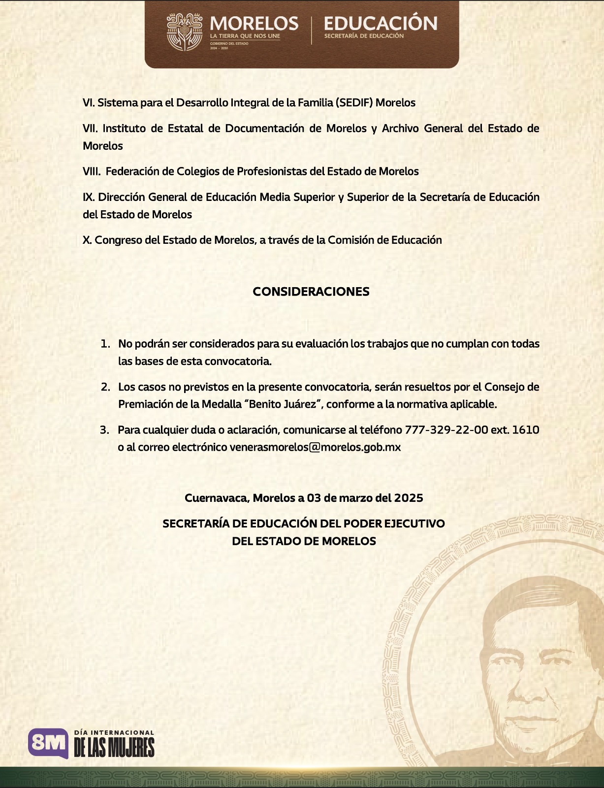 Invita Gobierno de Morelos a comunidad educativa a participar en el concurso de fotografía “Nuestras Mujeres Indígenas”