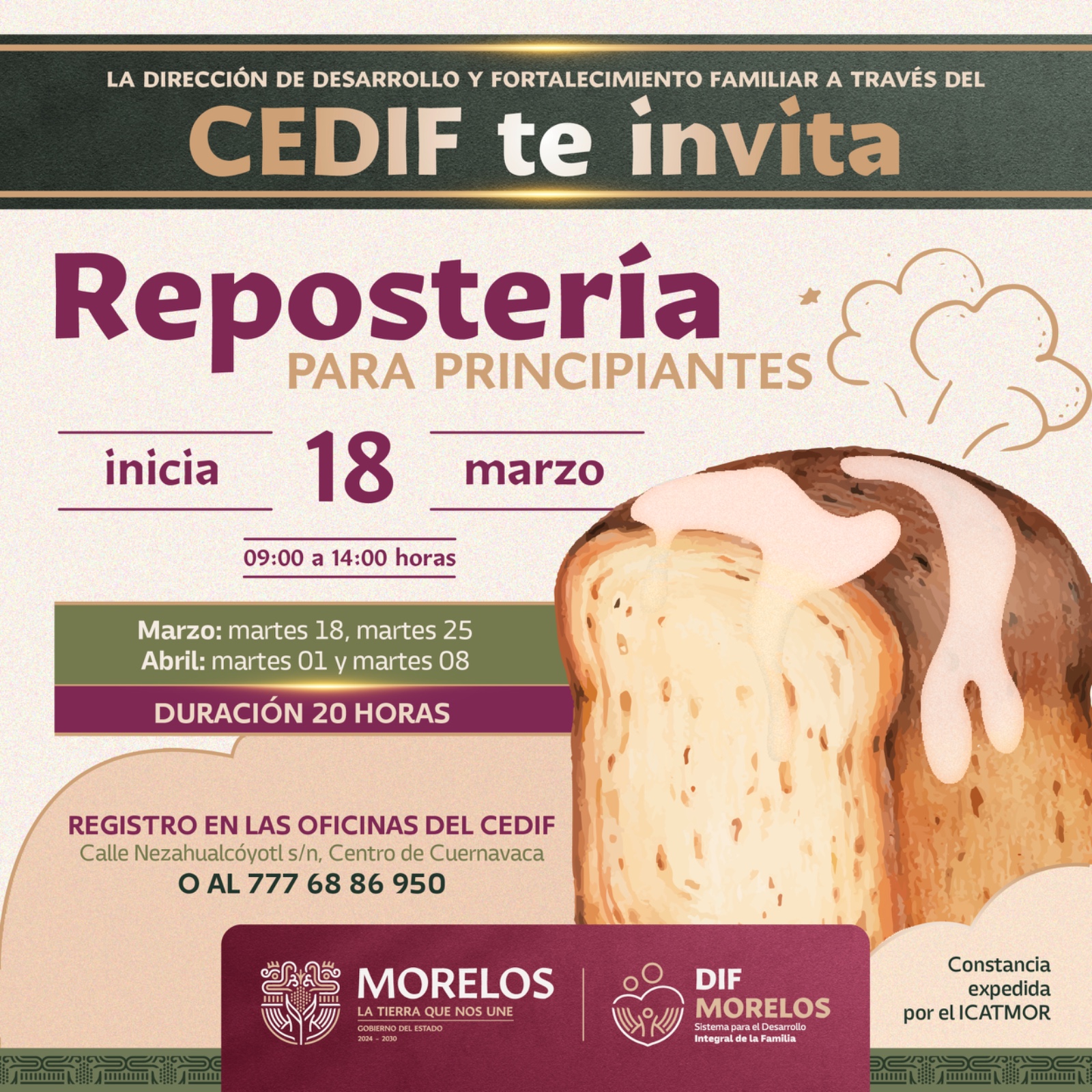 Ofrece SEDIF Morelos actividades deportivas, recreativas y culturales para toda la familia Ofrece SEDIF Morelos actividades deportivas, recreativas y culturales para toda la familia