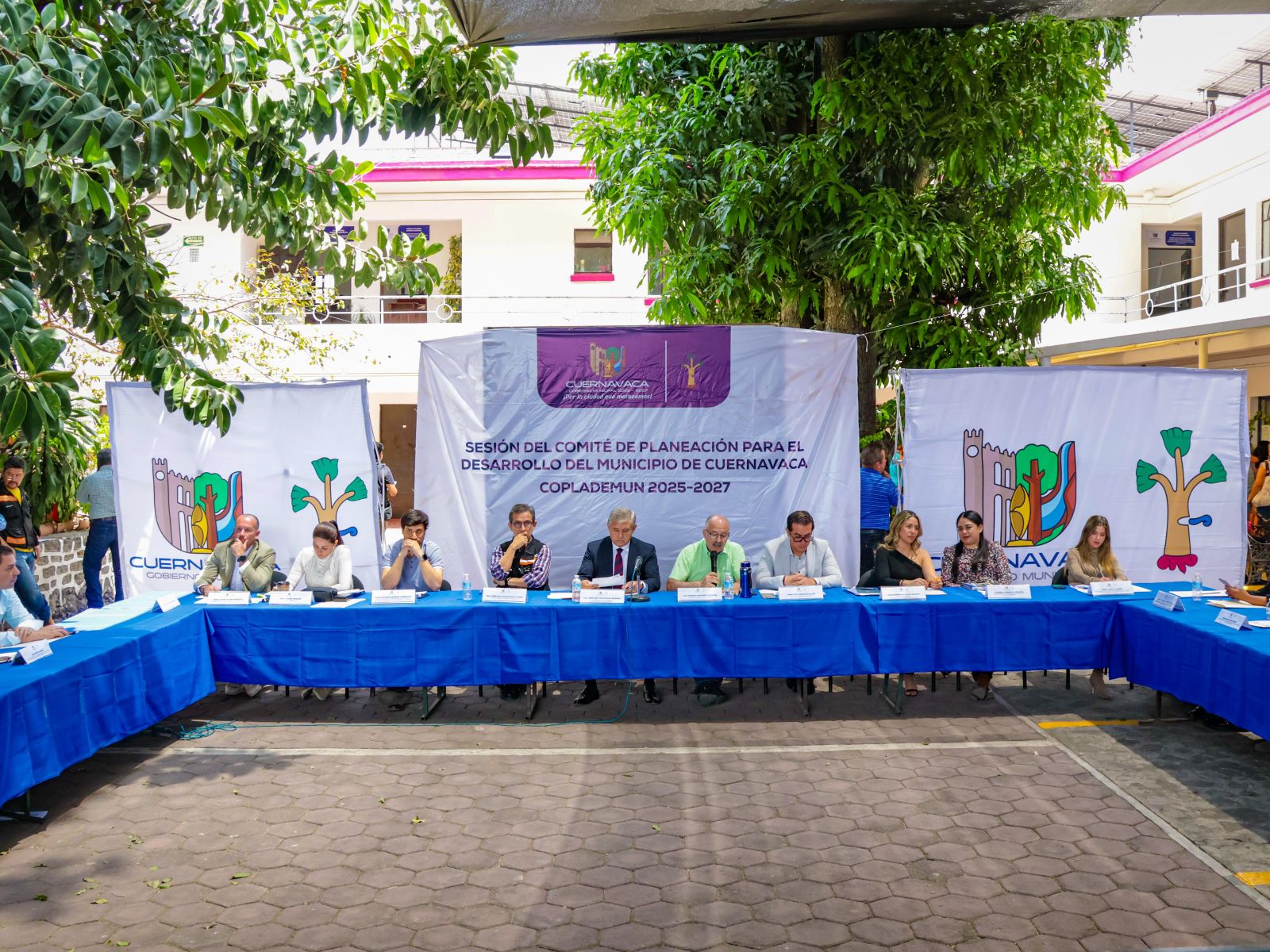 AVANZA AYUNTAMIENTO DE CUERNAVACA EN LA ELABORACIÓN DEL PLAN ANUAL DE ...