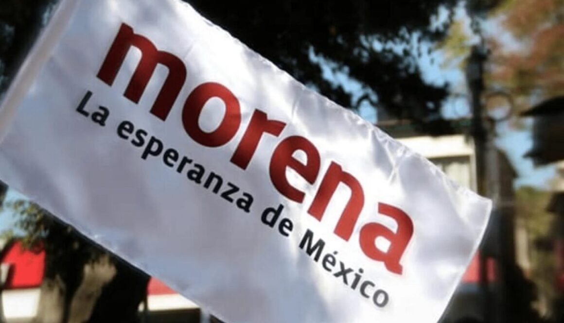morena-bandera-comite-estatal-oaxaca-cortesia-facebook